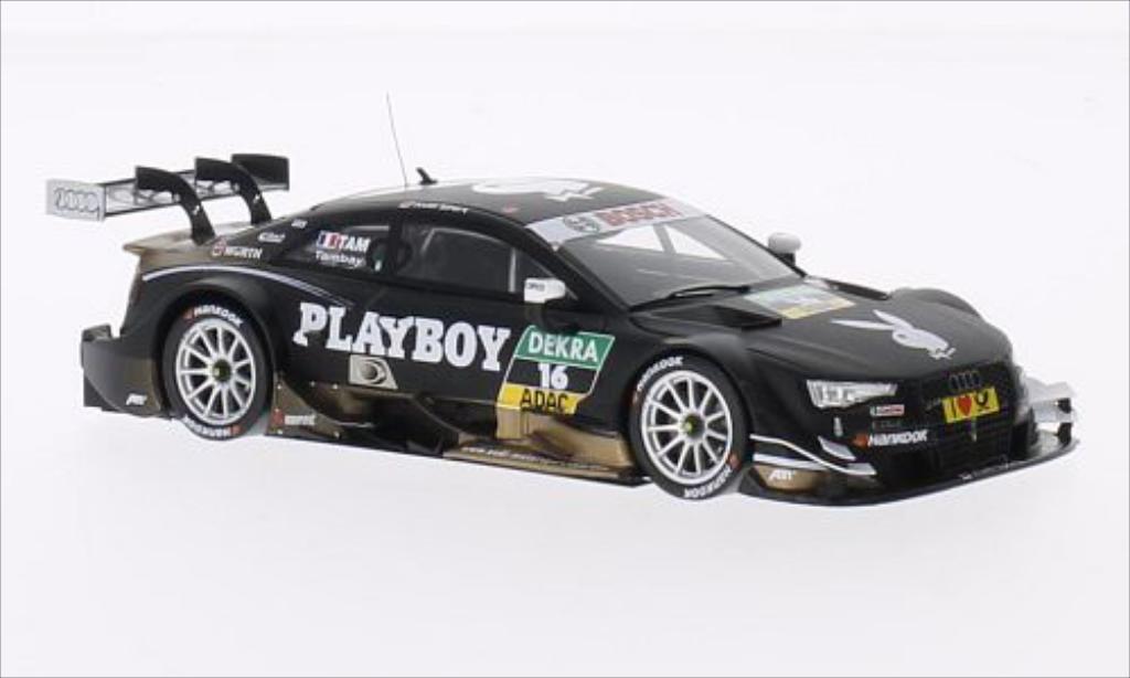 Audi RS5 DTM 1/43 Spark DTM No.16 DTM 2014 modelauto