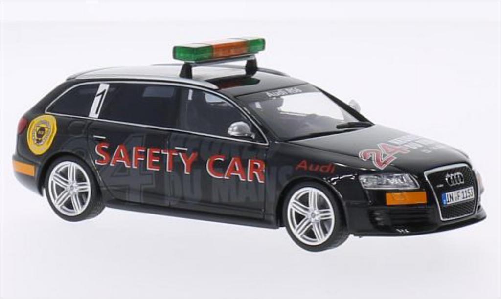 Audi RS6 1/43 Minichamps Avant 24h Le Mans 2009 modelauto