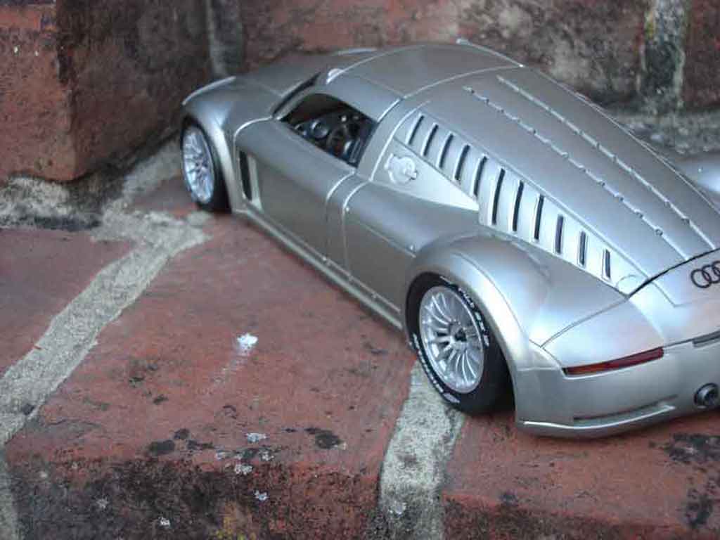 Audi Supersportwagen concept rozemeyer 1/18 Maisto