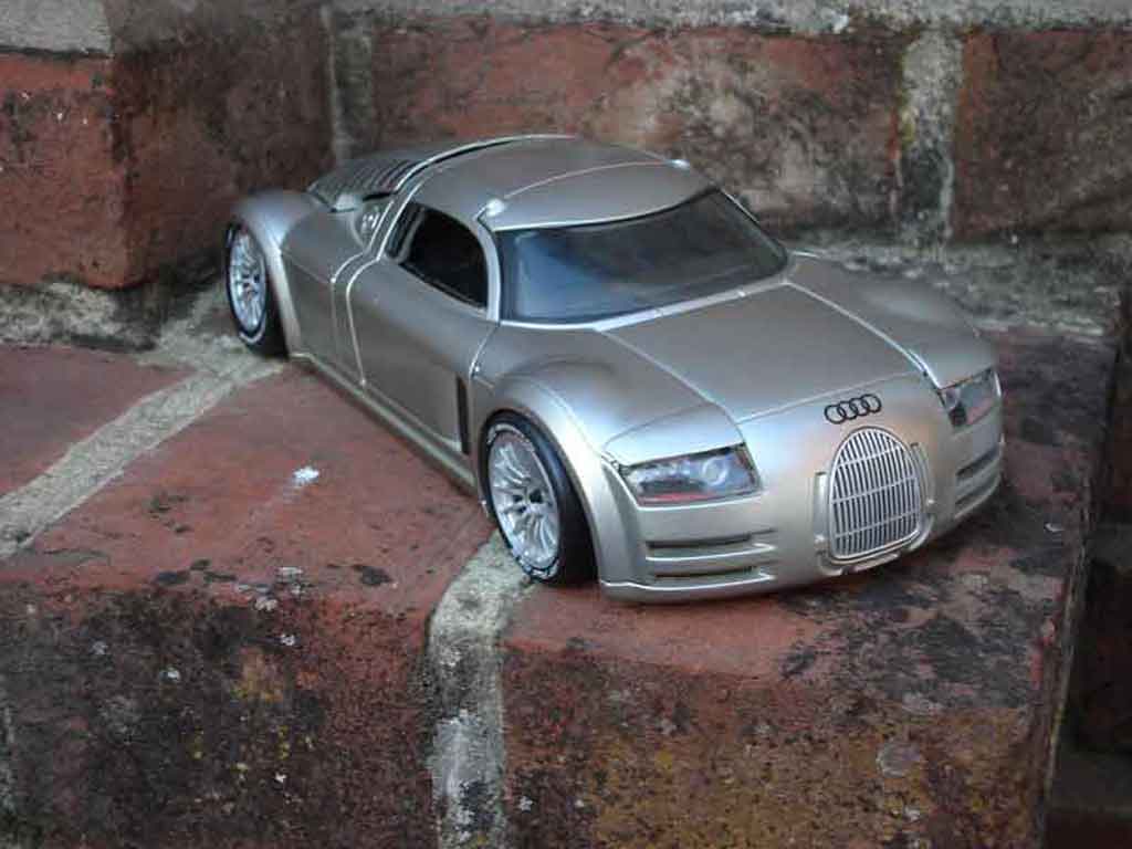 Audi Supersportwagen concept rozemeyer 1/18 Maisto