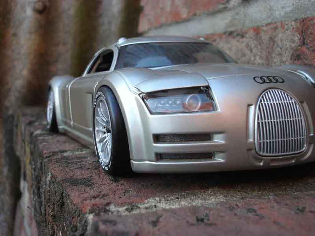 Audi Supersportwagen concept rozemeyer 1/18 Maisto