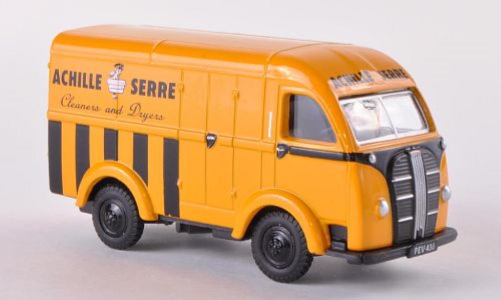 Austin K8 1/76 Oxford Van Achille Serre modelauto