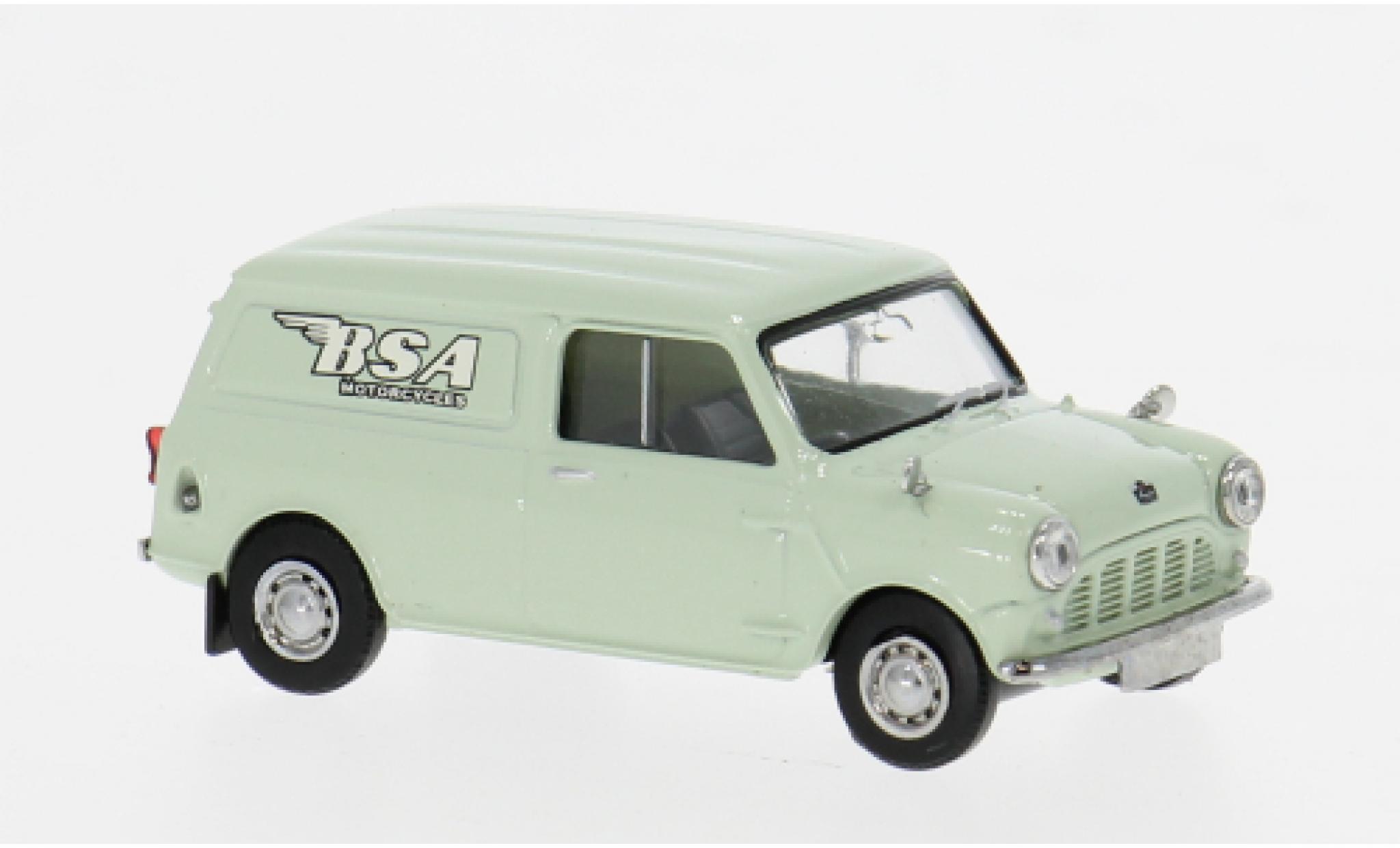 Mini Countryman 1/87 Brekina Austin 1960 BSA 1:87 modelauto