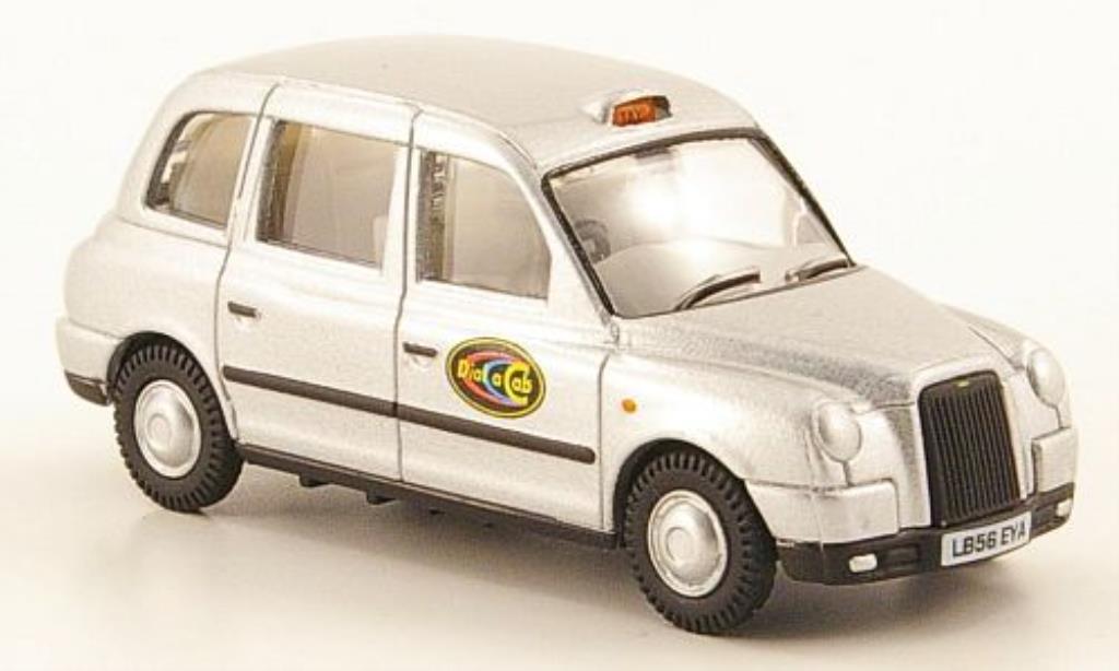 Austin TX4 1/76 Oxford Taxi Dial A Cab modelauto
