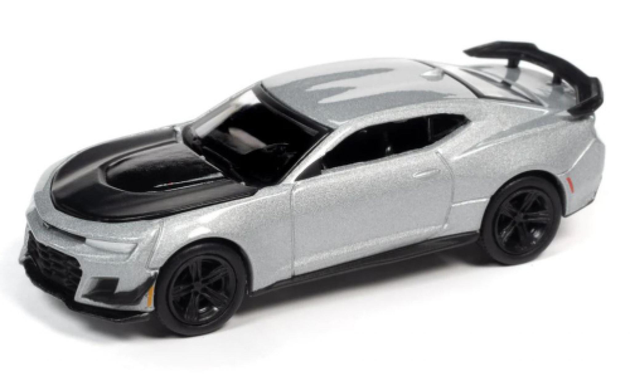 Chevrolet Camaro 1/64 Auto World ZL1 1LE d 2019 modelauto