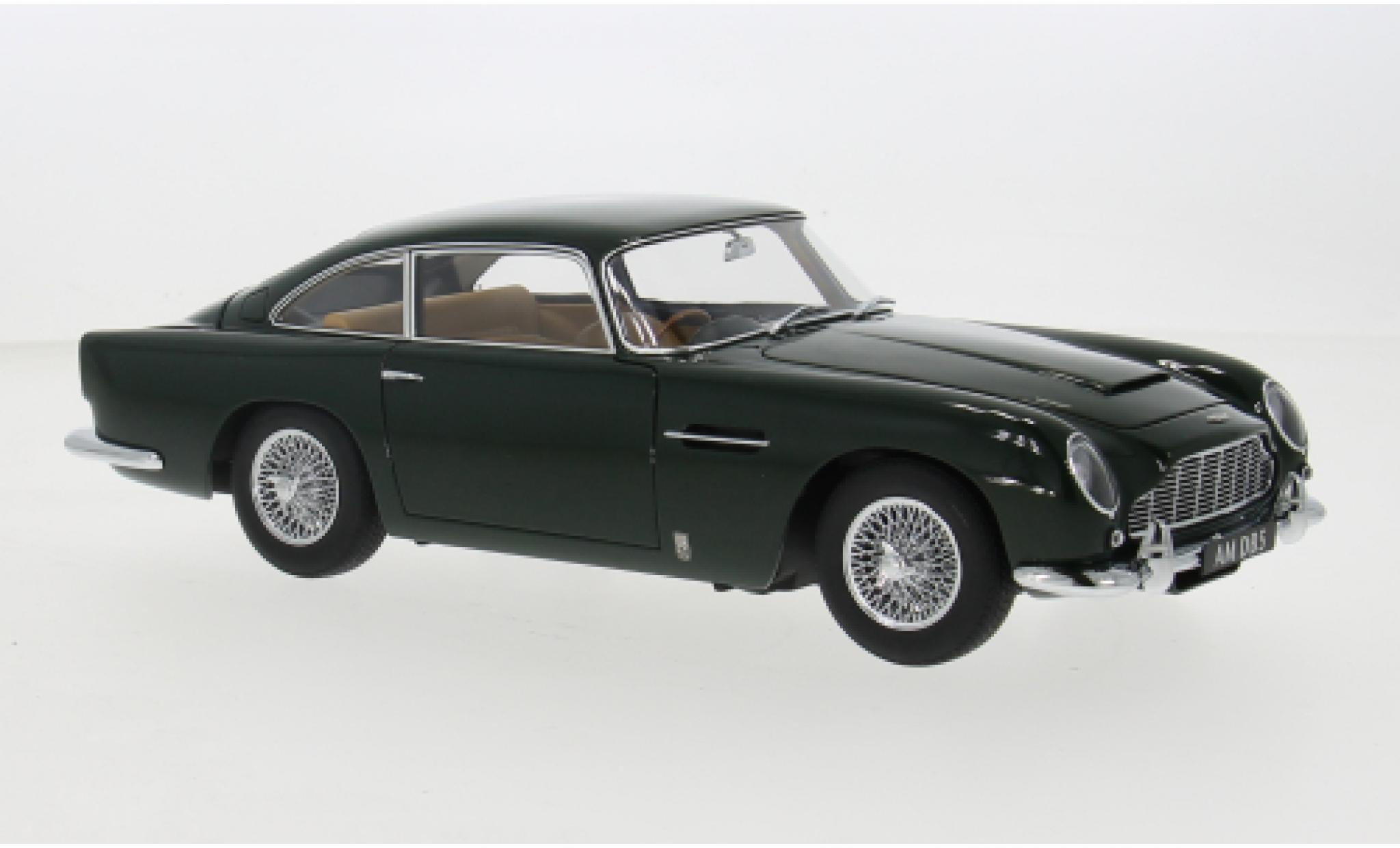 Aston Martin DB5 1/18 AUTOart groen 1:18 modelauto
