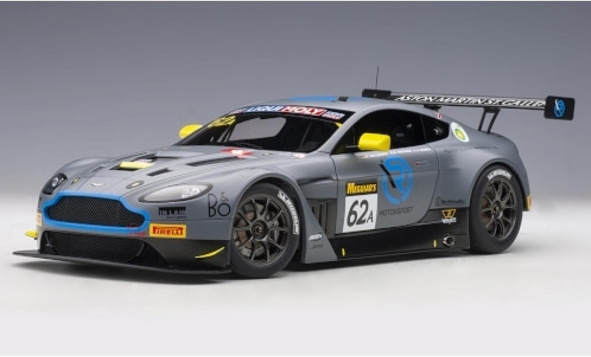 Aston Martin Vantage 1/18 AUTOart GT3 No.62 Team R-Motorsport 12h Bathurst 2019 J.Dennis/M.Kirchh&ouml;fer/M.Vaxiviere modelauto