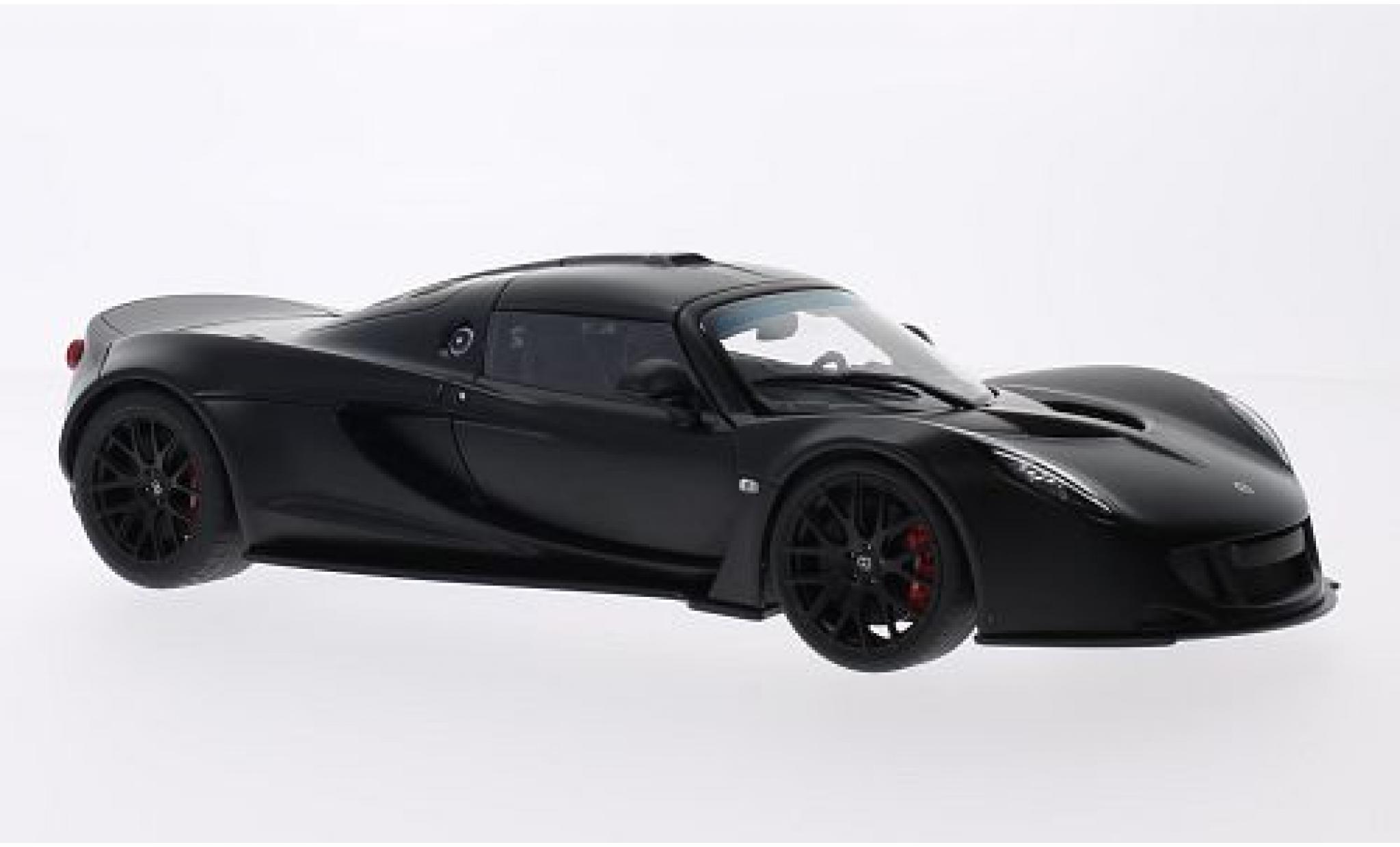 Hennessey Venom 1/18 AUTOart GT matt-zwart 2010 modelauto