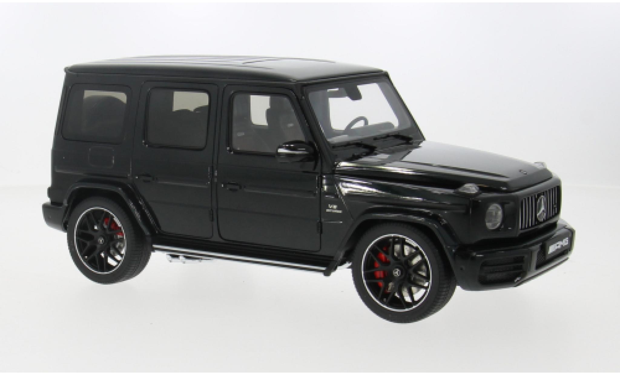 Mercedes Classe G 1/18 AUTOart AMG G63 groen 2019 1:18 modelauto