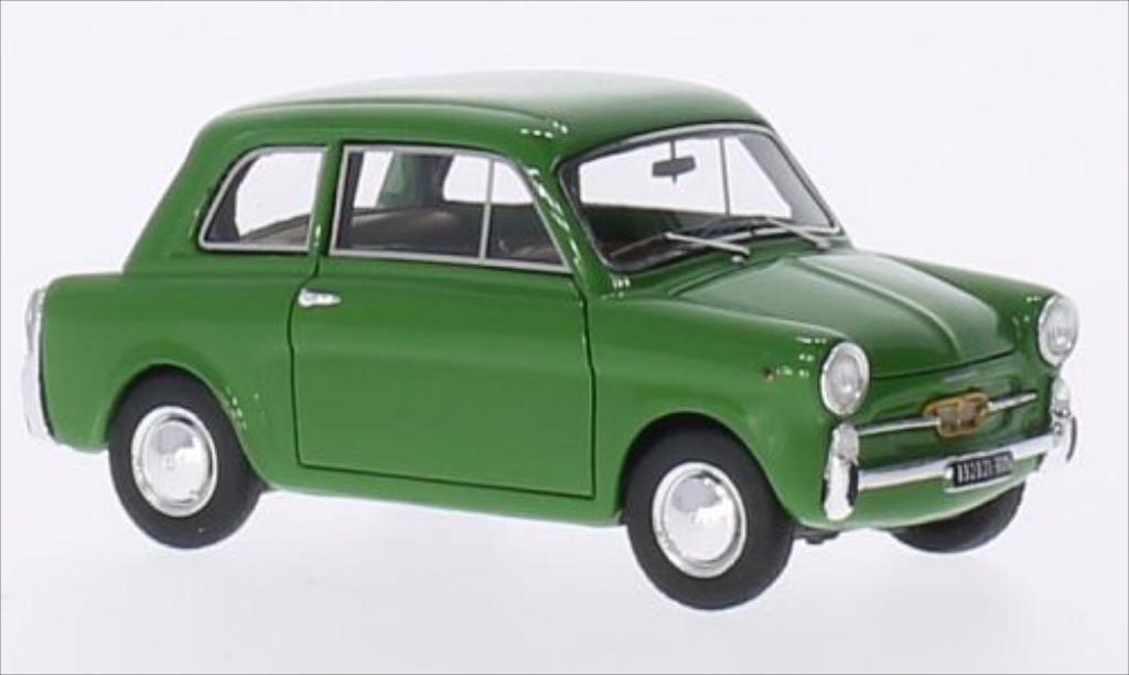 Autobianchi Bianchina 1/43 Kess F Coupe grun 1965 modelauto