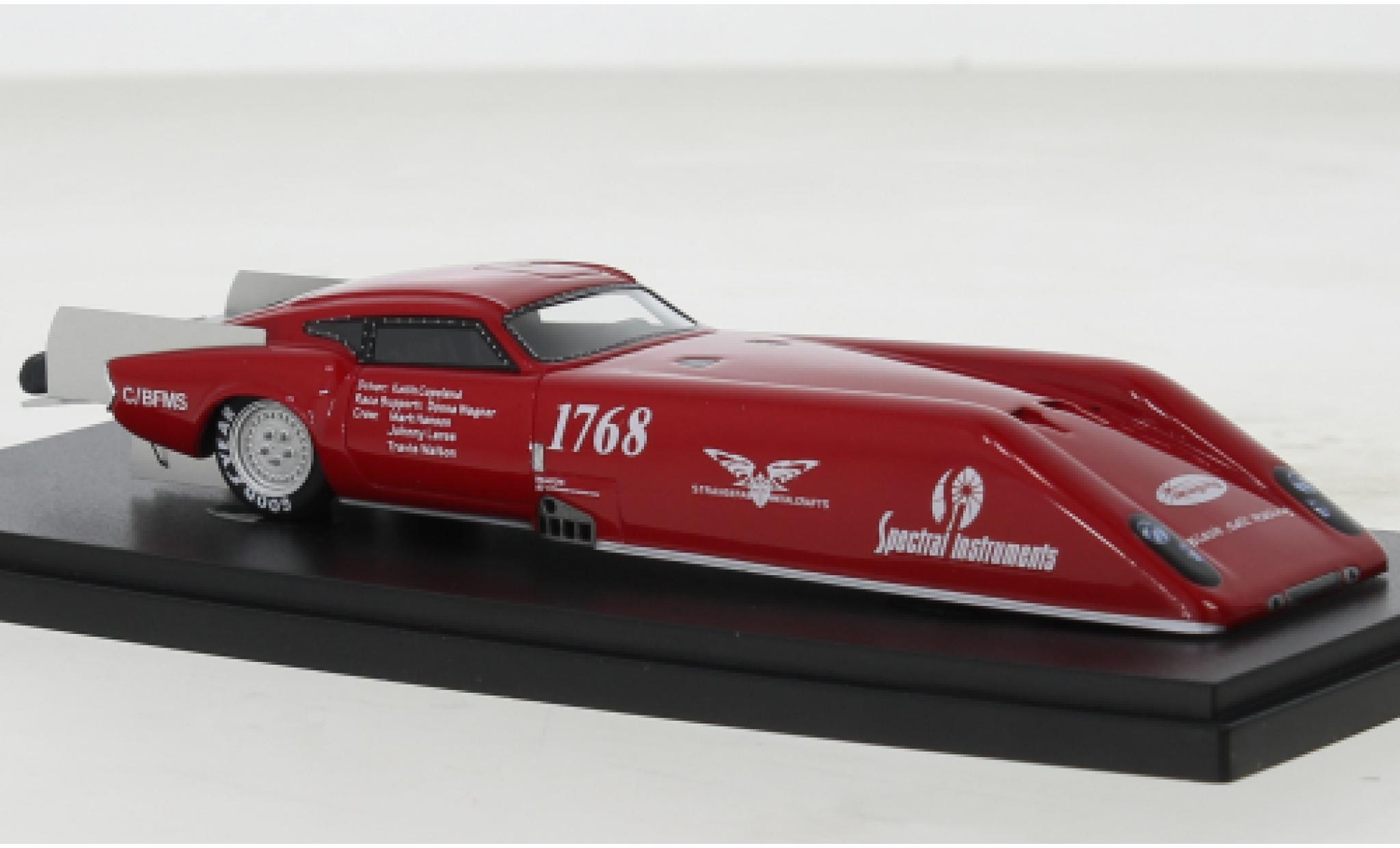 Triumph GT6 1/43 AutoCult C-BFMS Landracer 2010 modelauto