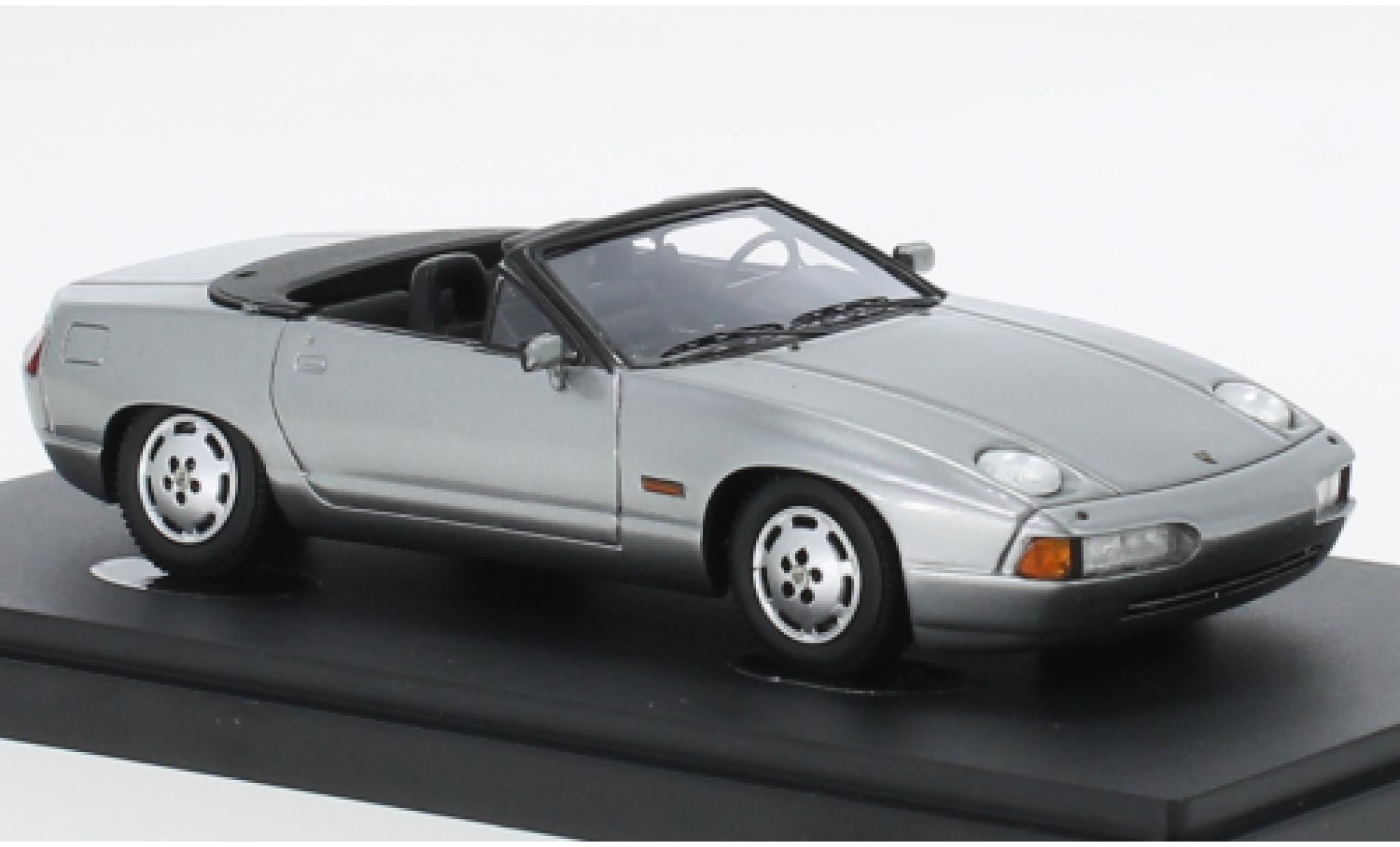Porsche 928 1/43 AutoCult Autocult/Avenue 43 cabriolet proodotype d 1987 modelauto