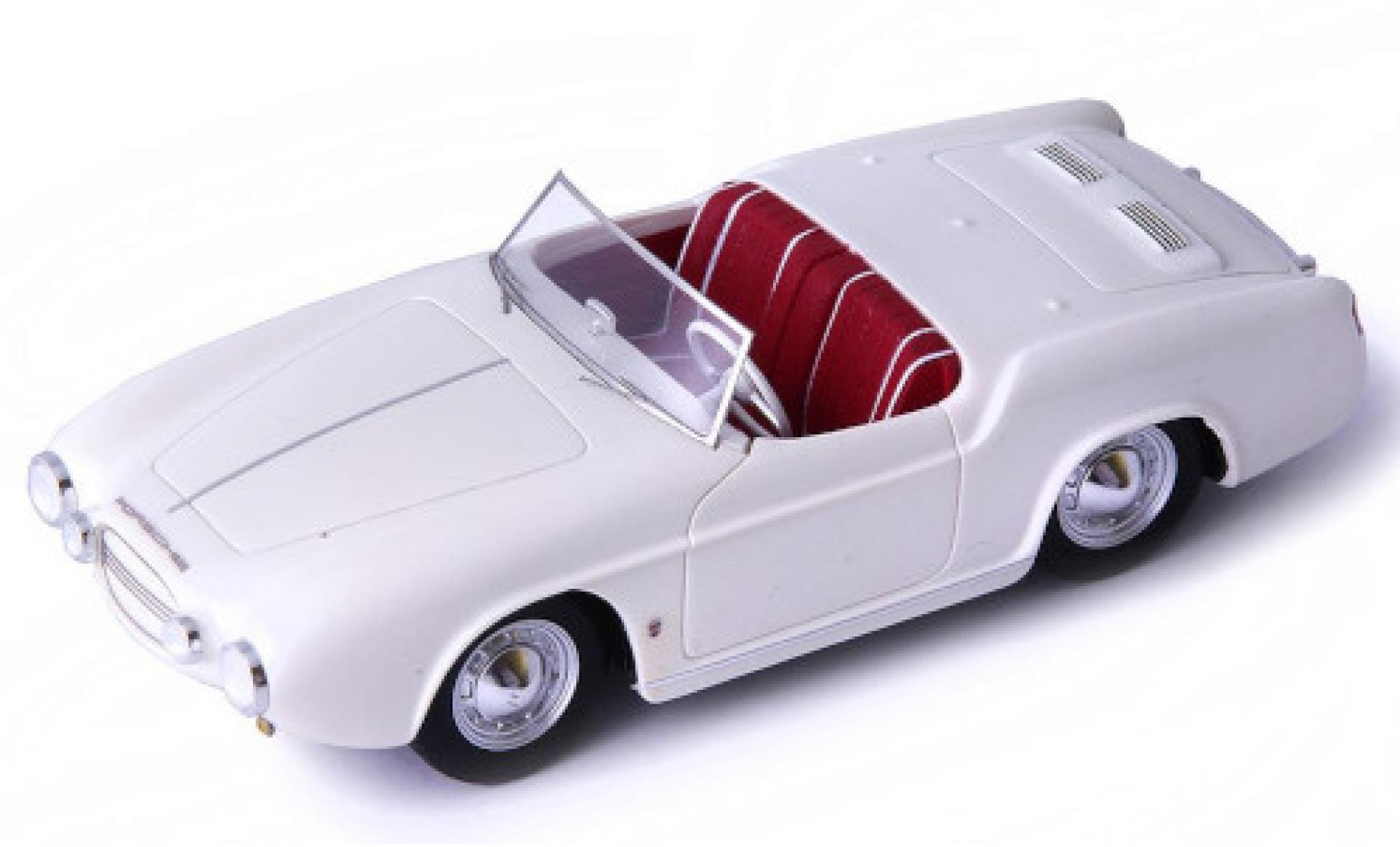 Porsche 356 1/43 AutoCult Ghia wit 1953 modelauto