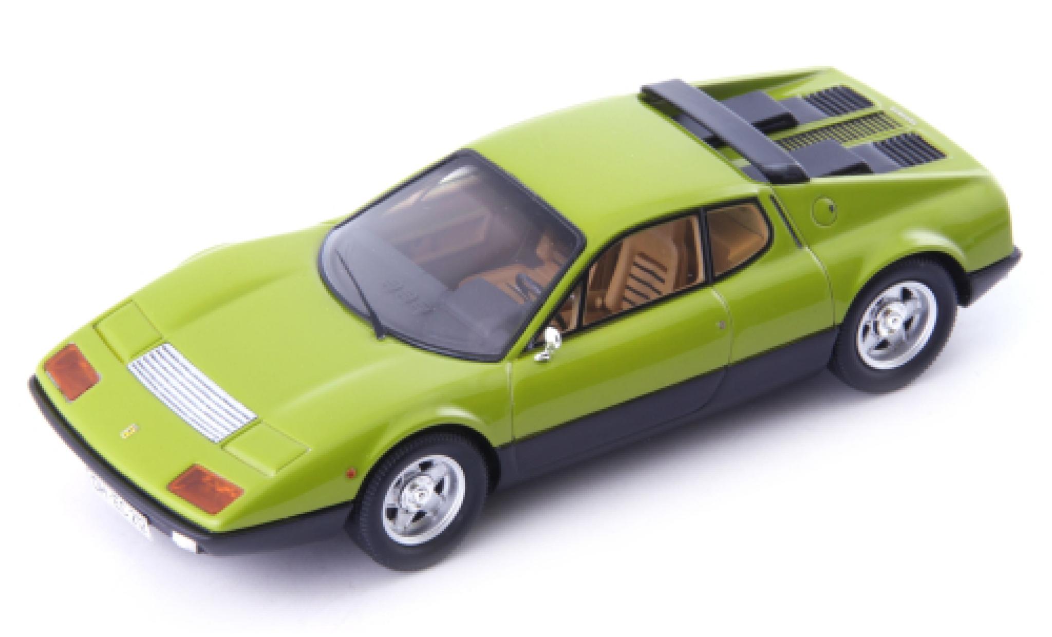 Ferrari 365 1/43 AutoCult AutoCult / Masterpiece GT/4 BB la chaux 1976 modelauto
