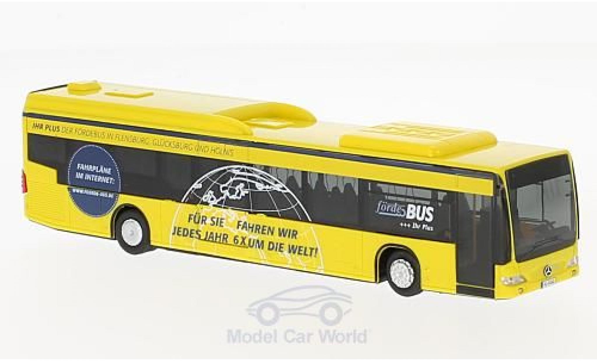 Mercedes Citaro 1/87 AWM LE F&ouml;rdeBus modelauto