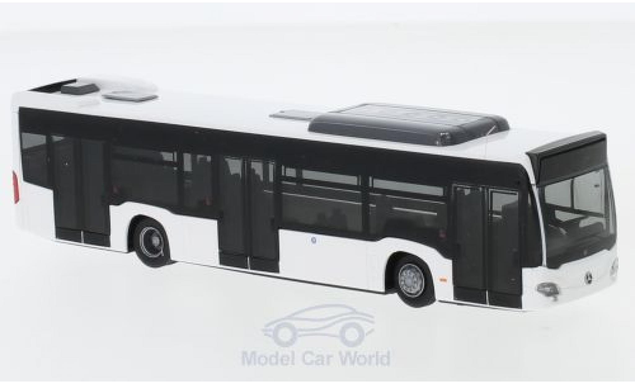 Mercedes Citaro 1/87 AWM wit 2017 modelauto