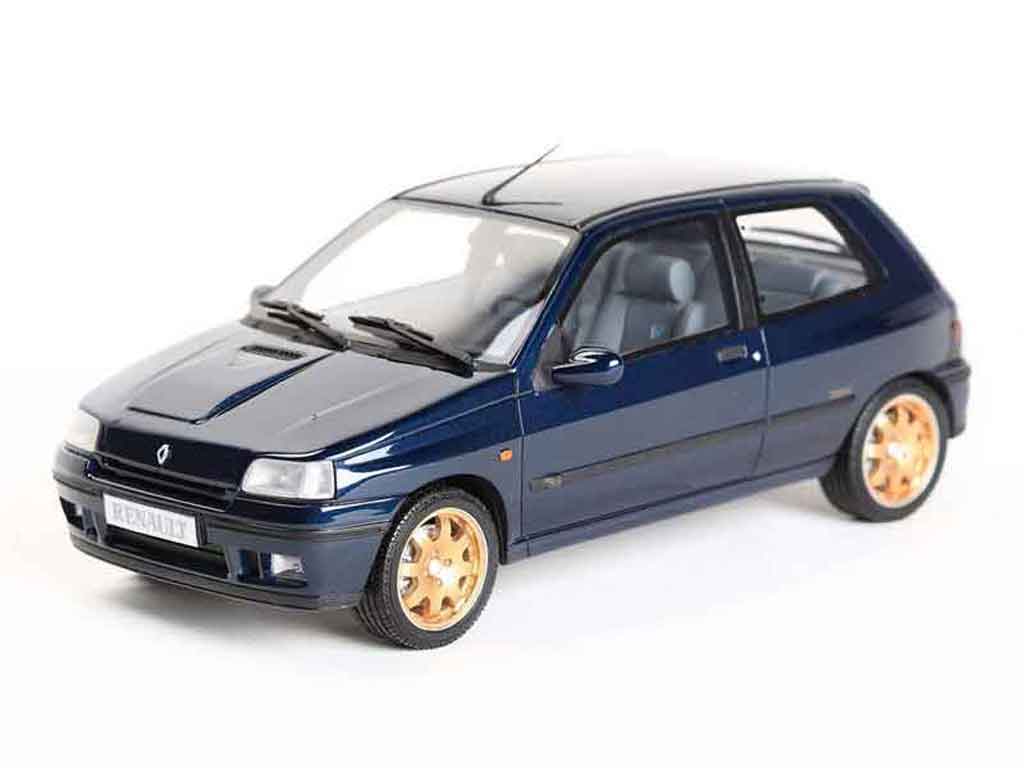Renault Clio Williams 1/18 Ottomobile Williams phase 2 1995 modelauto