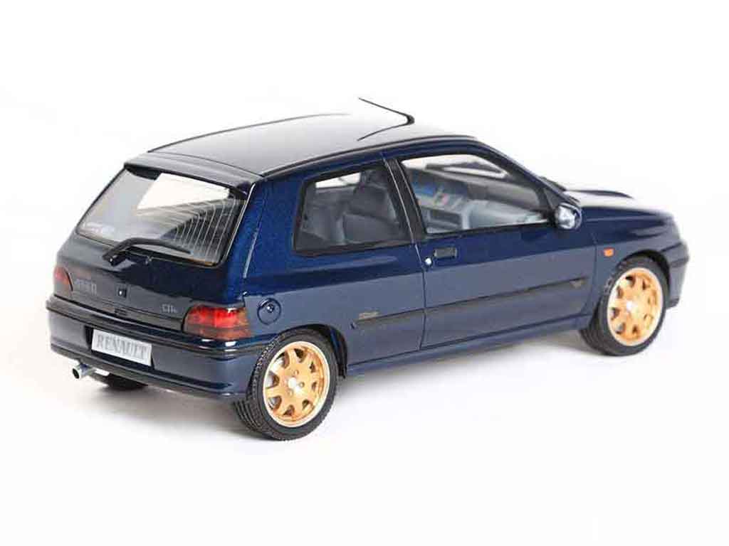 Renault Clio Williams phase 2 1995 1/18 Ottomobile
