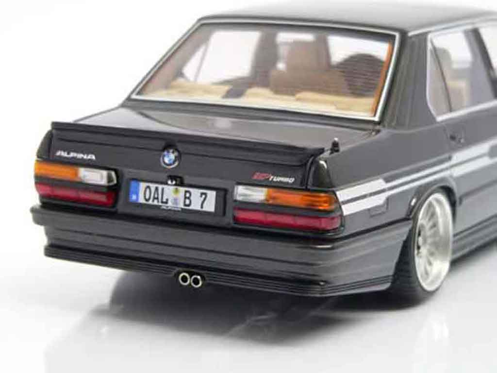 Alpina B7 turbo M i alpina b7 e28 m 1/18 Autoart