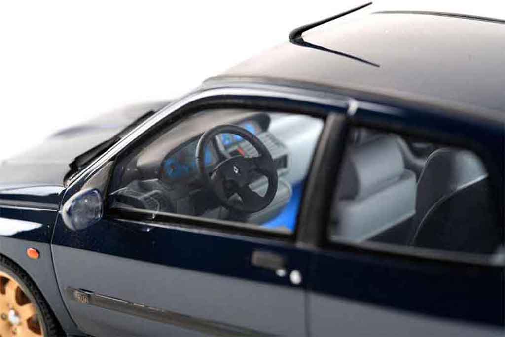 Renault Clio Williams phase 2 1995 1/18 Ottomobile