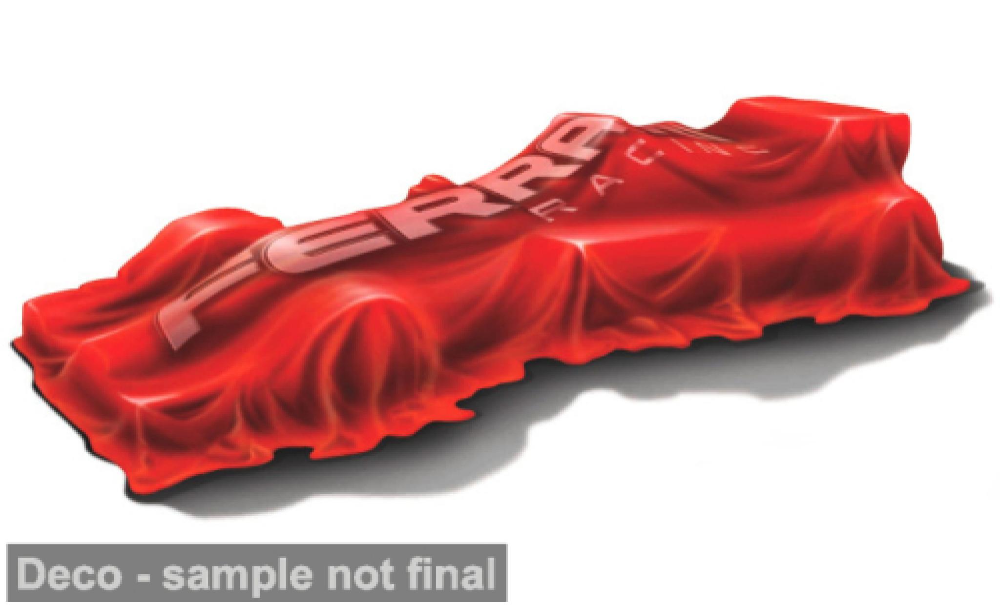 Ferrari F1 1/18 Burago Bburago 2025 #44 1:18 modelauto