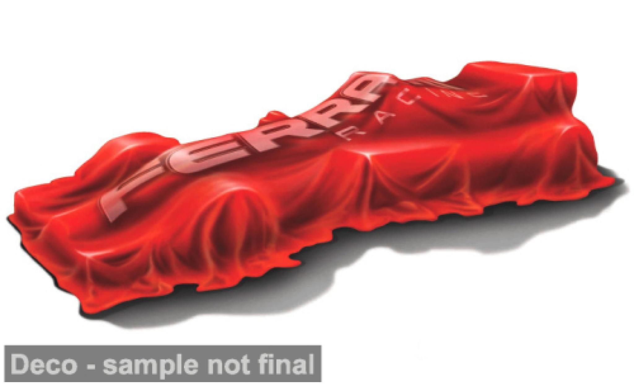 Ferrari F1 1/43 Burago Bburago 2025 #44 1:43 modelauto