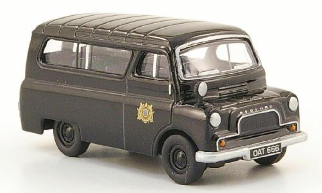 Bedford CA 1/76 Oxford Minibus Hull City Politie modelauto