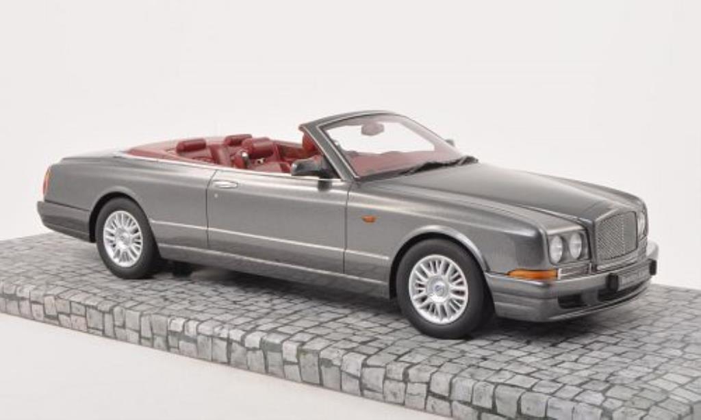 Bentley Continental 1/18 Minichamps Azure grijs RHD 1996 modelauto