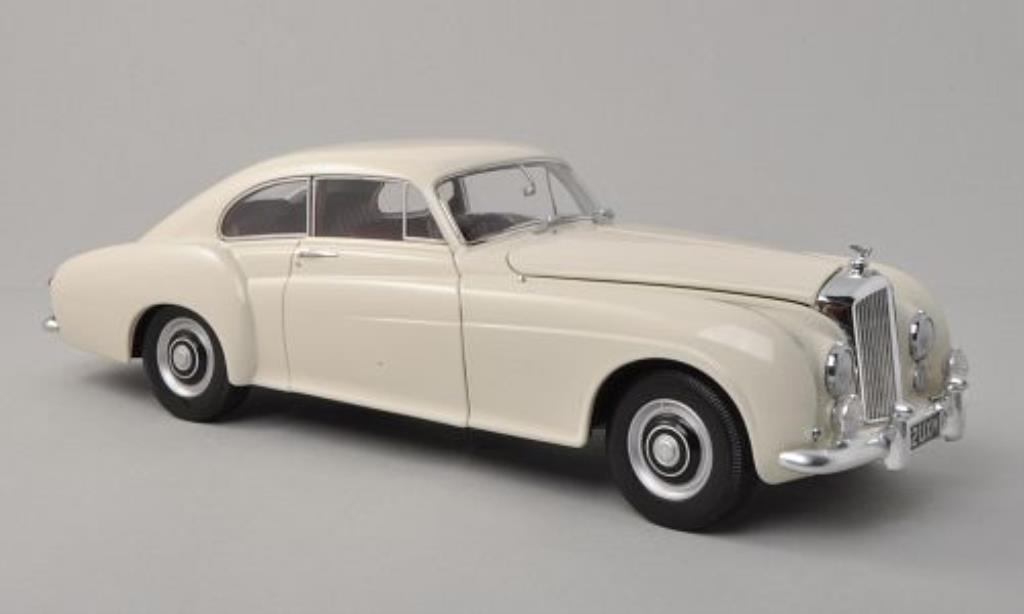 Bentley R Type 1/18 Minichamps R-Type Continental beige RHD 1954 modelauto