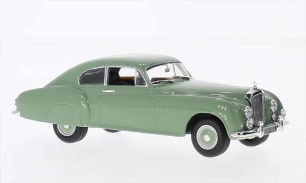 Bentley R Type 1/43 Minichamps R-Type Continental grun 1955 modelauto
