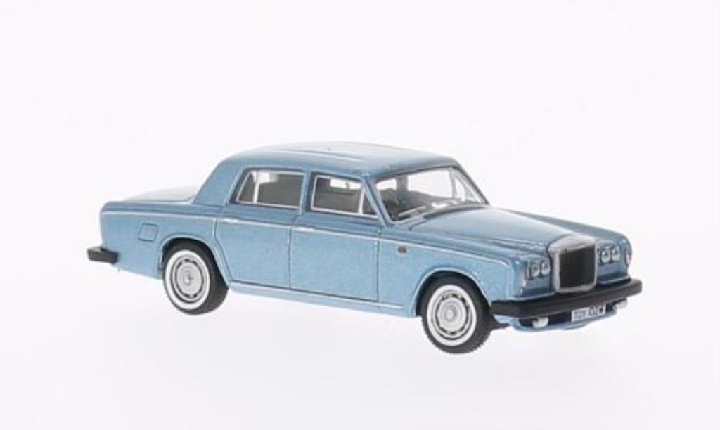 Bentley T2 1/76 Oxford Saloon blauw modelauto