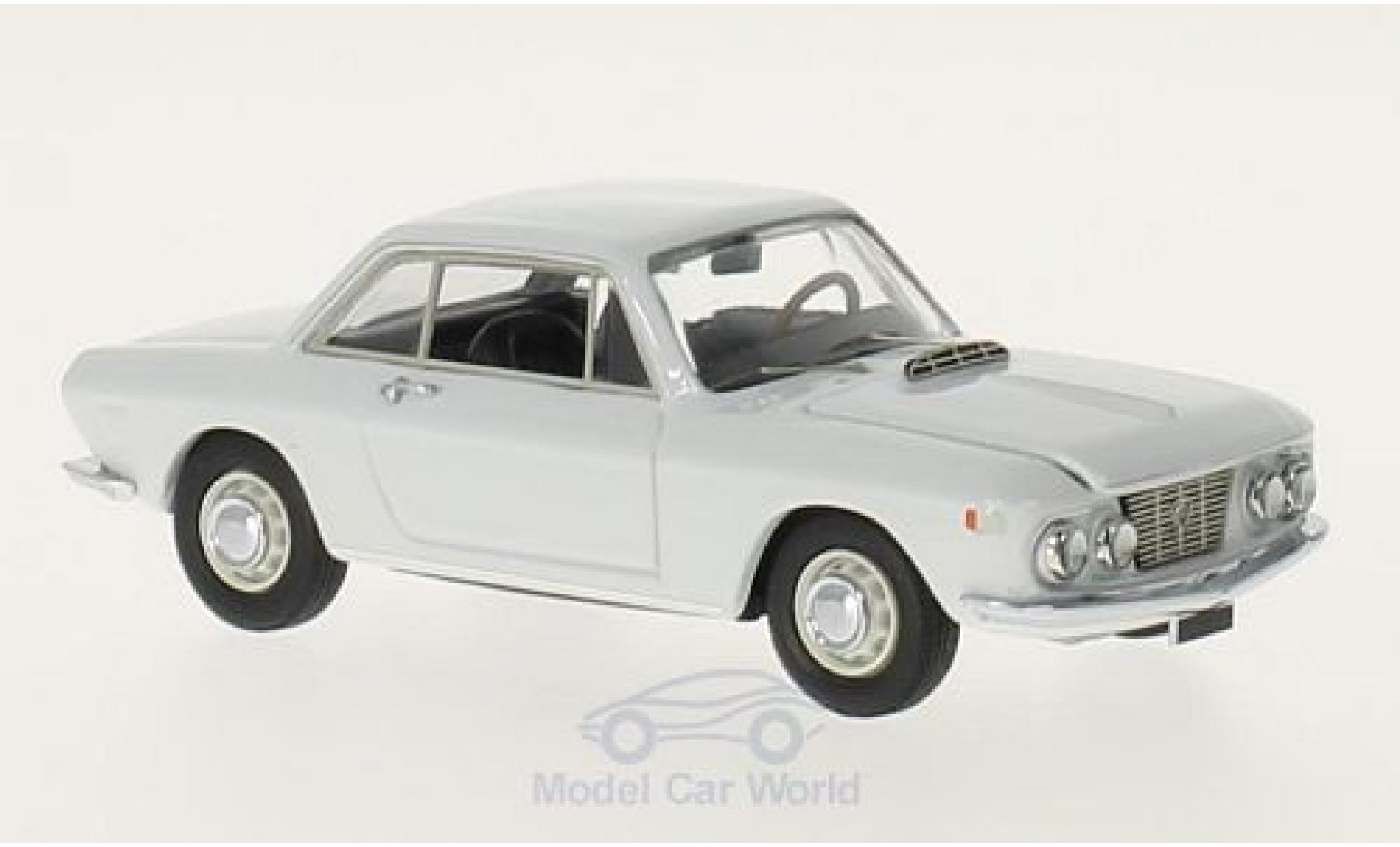 Lancia Fulvia 1/43 Best Coupe 1.2 wit modelauto