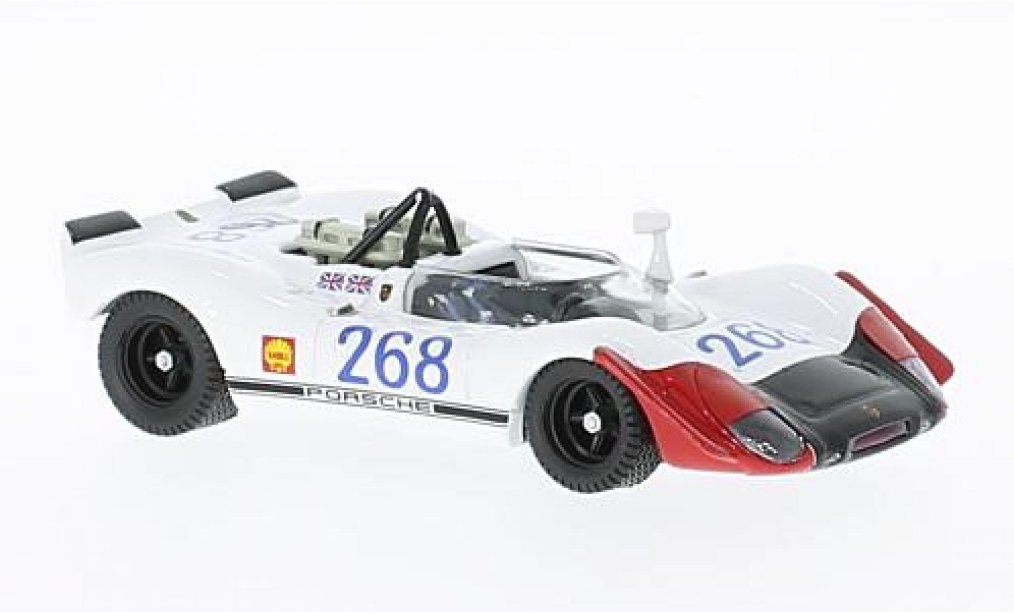 Porsche 908 1/43 Best /02 No.268 Targa Florio 1969 Redman/Attwood modelauto