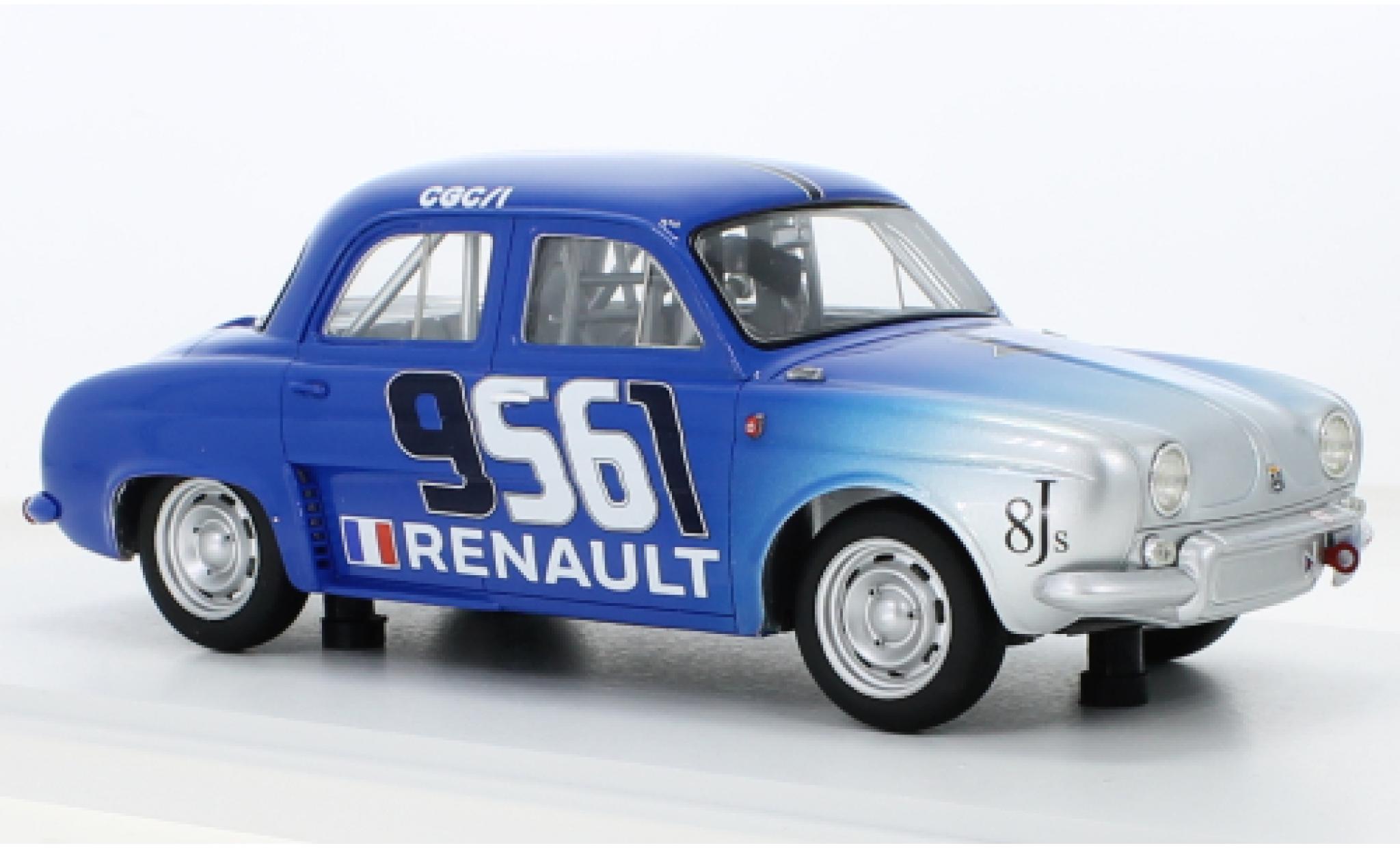Renault Dauphine 1/18 Bizarre No.9561 2016 modelauto
