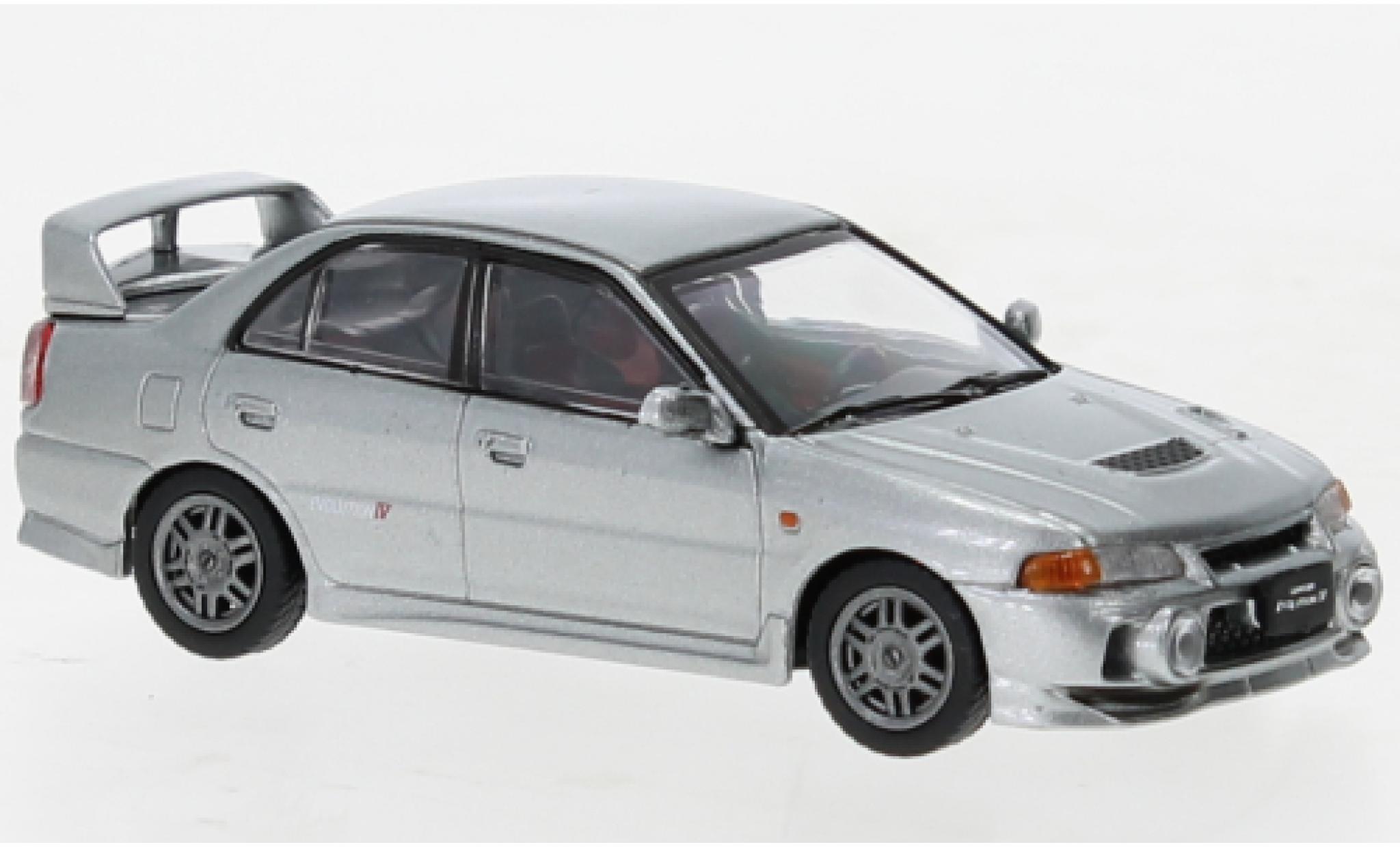 Mitsubishi Lancer 1/64 BM Creations &eacute;volution IV d 1996 modelauto