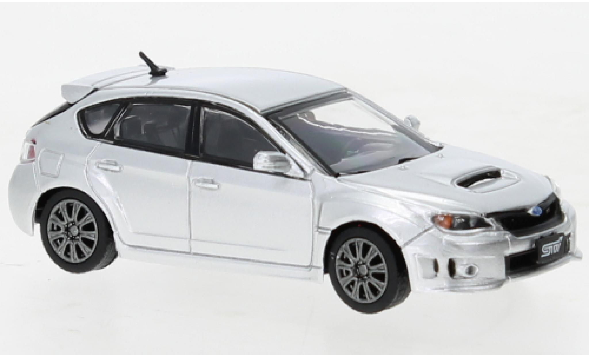 Subaru Impreza 1/64 BM Creations WRX d 2009 modelauto