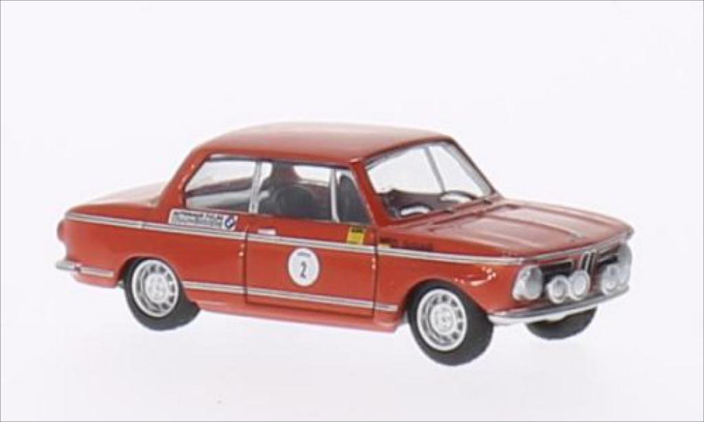 Bmw 2002 1/87 Bub 2014 modelauto