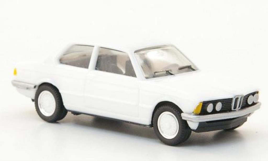 Bmw 323 1/87 Herpa (E21) wit modelauto