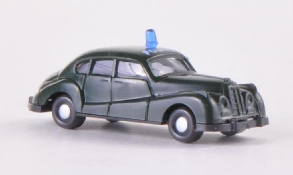 Bmw 501 1/160 Wiking Politie modelauto
