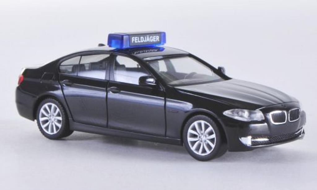 Bmw 550 F10 1/87 Herpa F10 i Sedan Feldjager modelauto