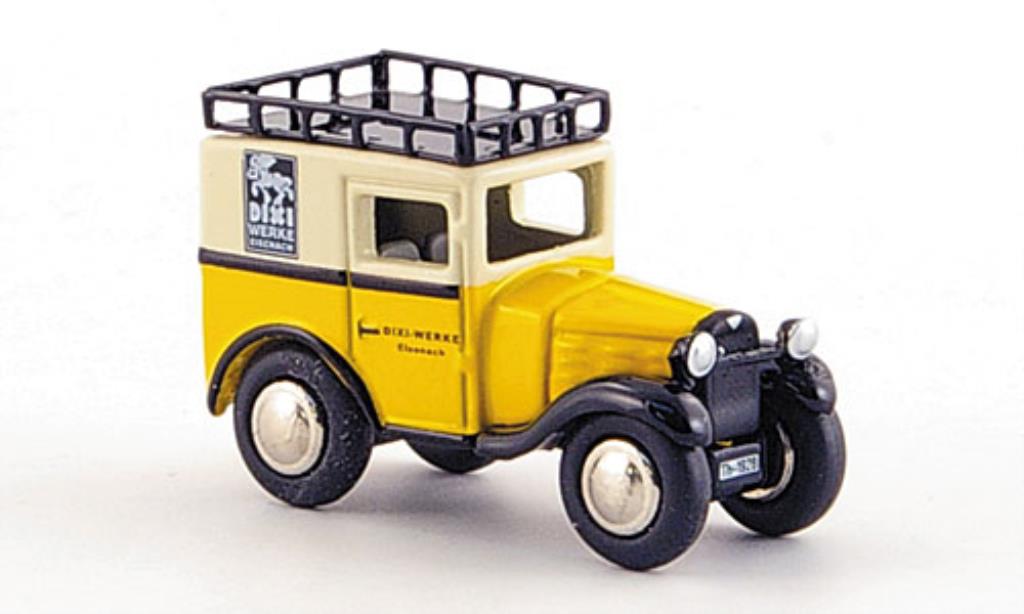 Bmw Dixi 1/87 Bub -Werke Eisenach modelauto