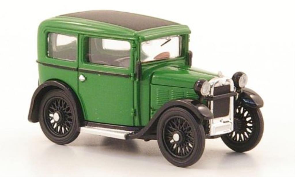 Bmw Dixi 1/87 Ricko grun 1929 modelauto