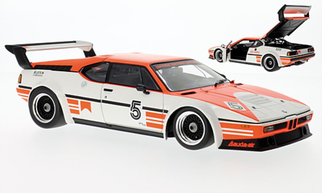 Bmw M1 1979 1/18 Minichamps 1979 Procar (E26) No.5 Project Four Racing Procar Serie 1979 modelauto