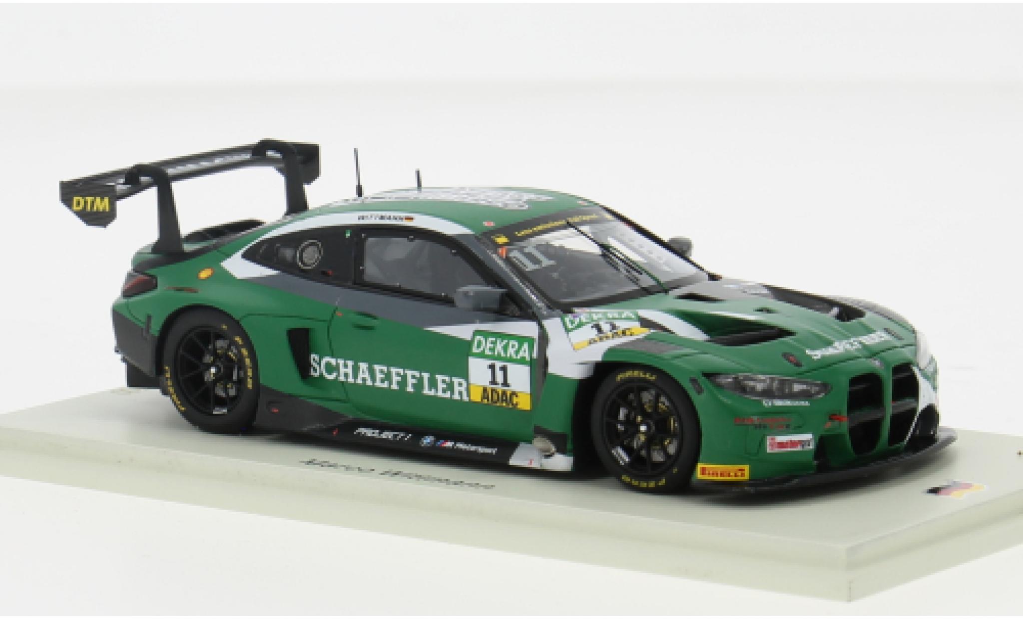 Bmw M4 1/43 Spark GT3 #11 1:43 modelauto