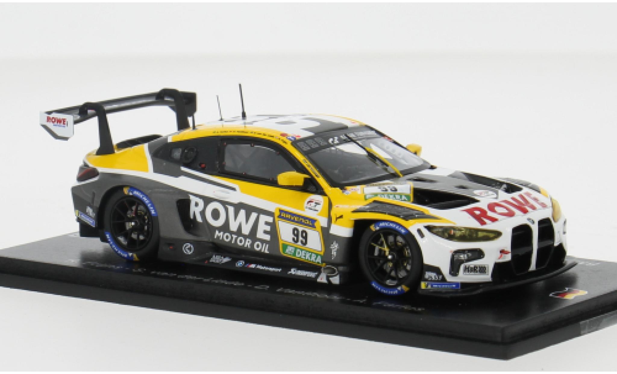 Bmw M4 1/43 Spark GT3 #99 1:43 modelauto