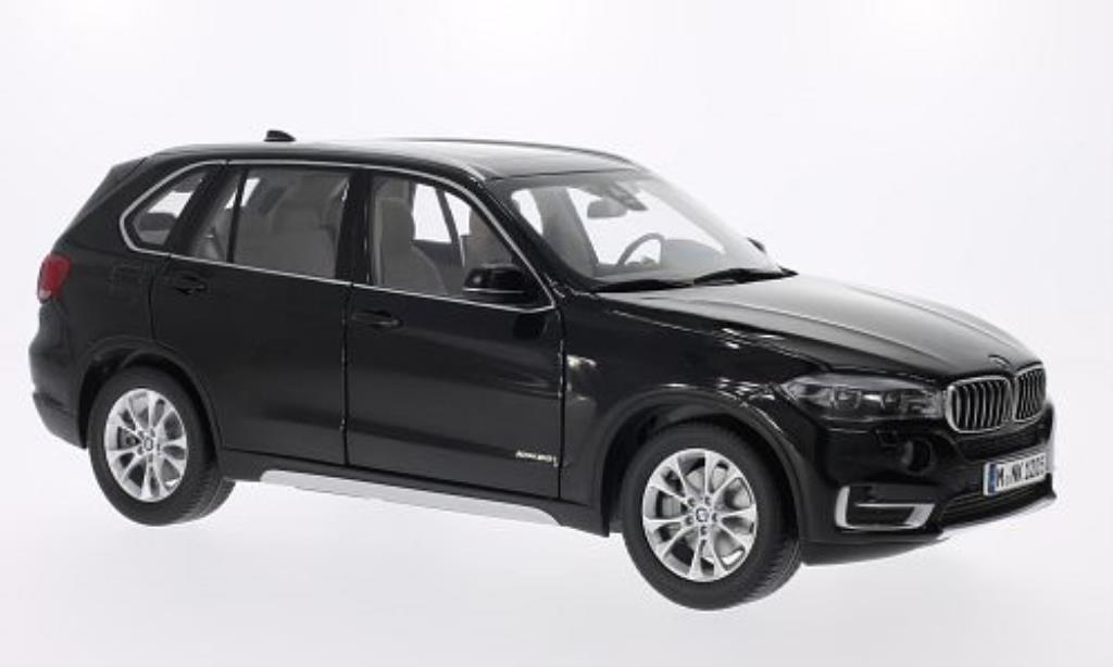 Bmw X5 F12 1/18 BMW F12 bruin 2014 modelauto