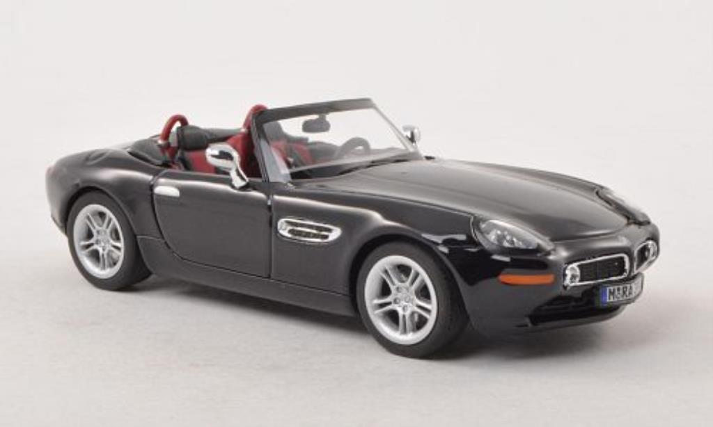Bmw Z8 1/43 Jadi zwart modelauto