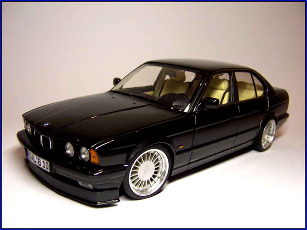 Bmw 535 1988 1/18 Minichamps 1988 i alpina b10 modelauto