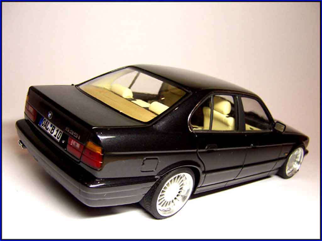 Alpina B10 3.5 1988 i alpina b10 1/18 Minichamps