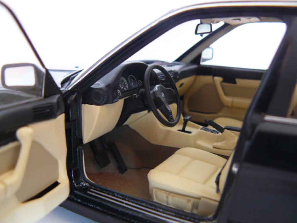Bmw 535 tuning 1988 i e34 alpina 1/18 Minichamps